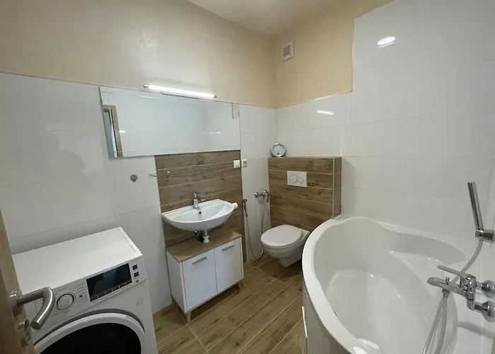 Dvojizbovy Vzdialeny 800 M Od X Bionic Sphere S Dvoma Kupelnami