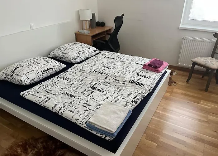 Apartamento Dvojizbovy Vzdialeny 800 M Od X Bionic Sphere S Dvoma Kupelnami Šamorín