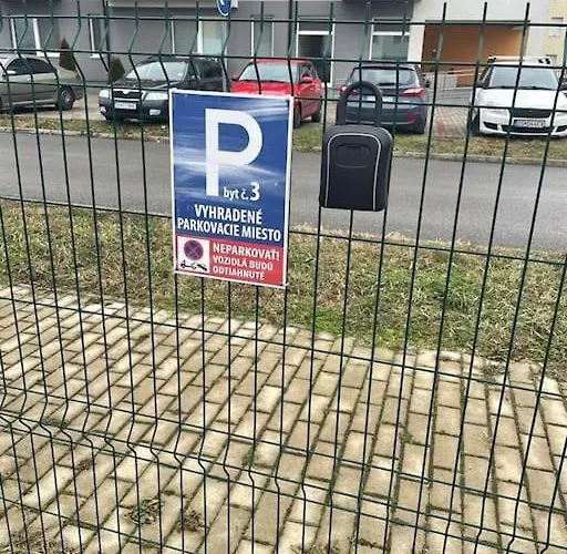 Apartamento Dvojizbovy Vzdialeny 800 M Od X Bionic Sphere S Dvoma Kupelnami *